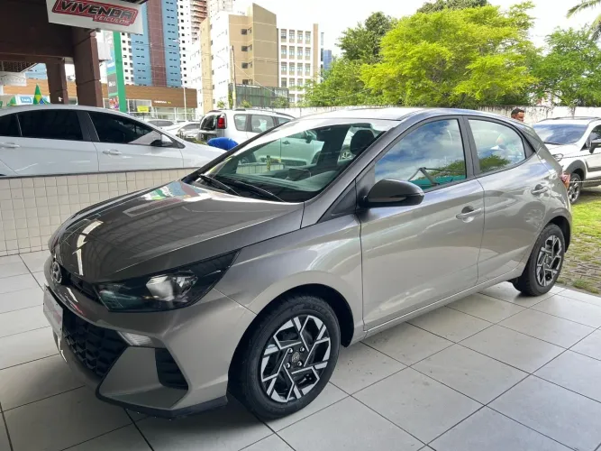 Hyundai HB20 Comfort Plus 1.0 Flex 12V Mec. 2024