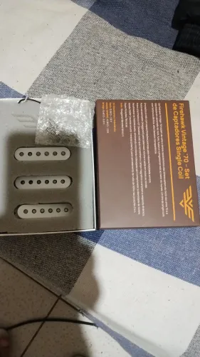 Captadores fiwhak V 70 novo