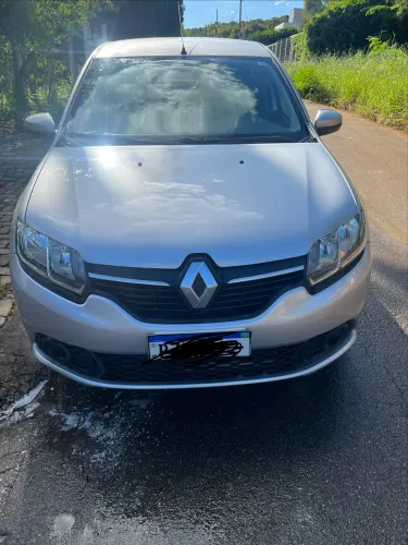 Renault Sandero Expression Flex 1.6 16V 5P 2018