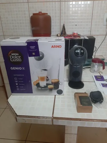 Cafeteira Dolce Gusto