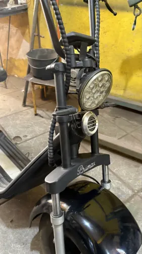 Vendo scooter 2000w revisada
