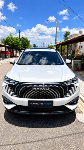 GWM Haval H6 Phev19 (hibrido) 2025