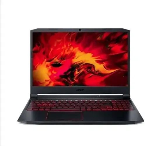 Notebook Acer Nitro 5 AN517-52-77KZ - Intel Core i7- 10750H - GTX 1650 - RAM 8GB - SSD 512