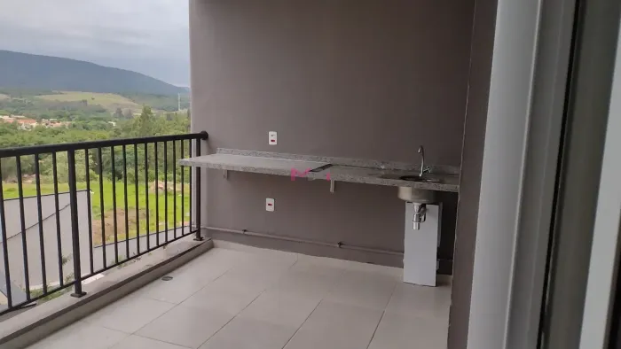 APARTAMENTO À VENDA - CONDOMÍNIO LA SIERRA - MEDEIROS - JUNDIAÍ SP
