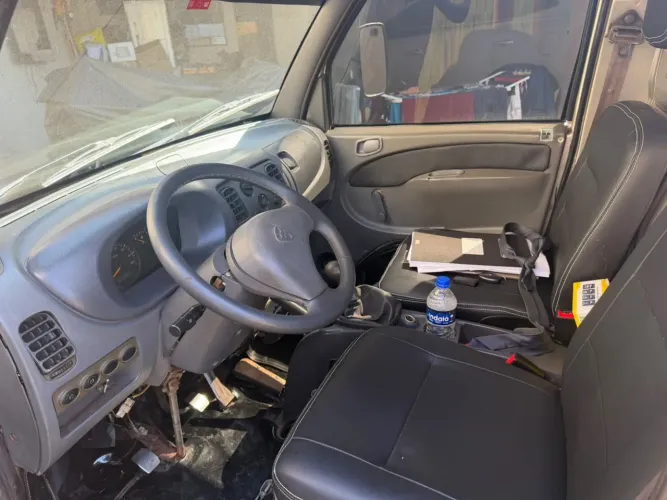 Hafei Towner Pick-up 1.0 8V 48cv 2P 2012
