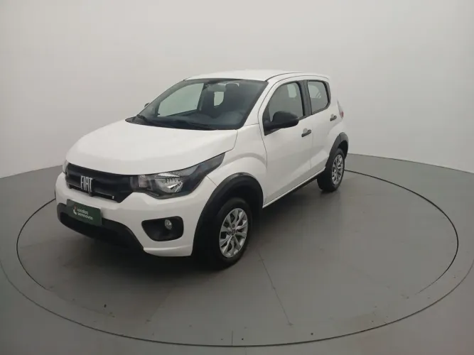 Fiat Mobi Like 1.0 Fire Flex 5P. 2025