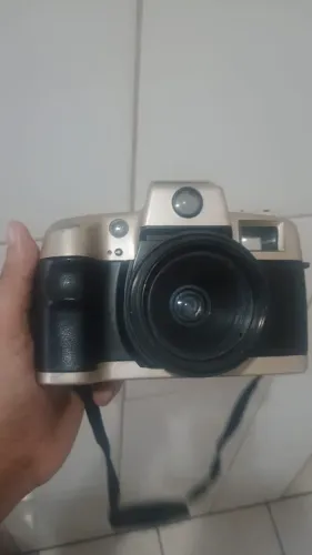 Máquina fotográfica Olympia