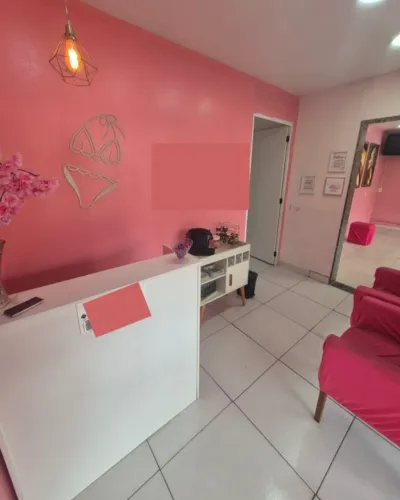 Passo ponto com toda estrutura para trabalhar