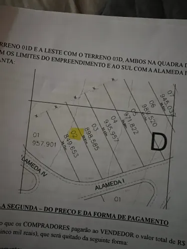 Vendo ou troco!! Terreno no grannecovile!!