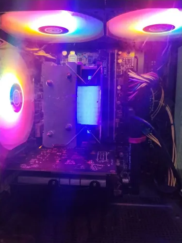 Kit Upgrade i3-7100 + Gigabyte GA-H110M-S2H DDR3 + 16GB DDR3