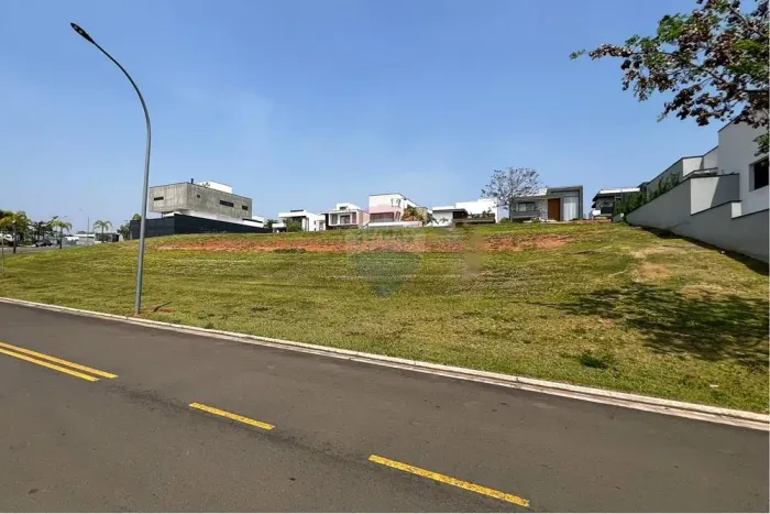 Terreno à venda em Condomínio, 473 m² por R$ 590.000, Alphaville Nova Esplanada 4 - Votora