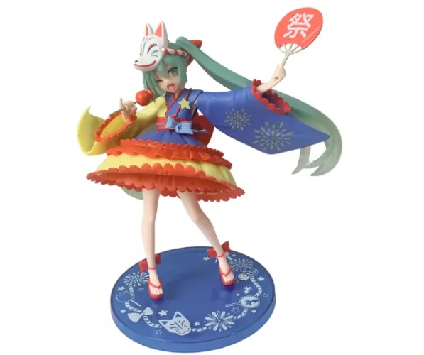Hatsune Miku 2nd Season Summer Version - Original Taito