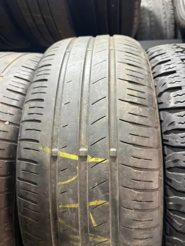 Pneu Dunlop 205/55/16  Meia vida util 