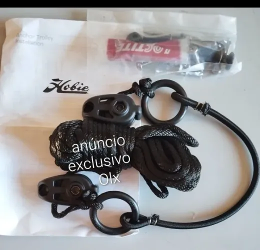 Kit âncora para caiaque hobie