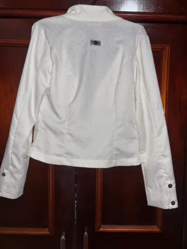Blazer branco