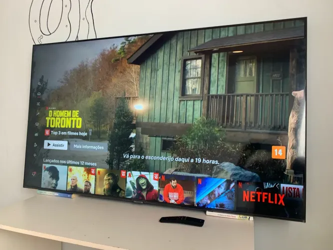 Tv Smart Samsung 50 Polegadas com Xbox one integrado