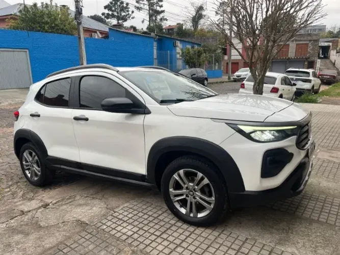 Fiat Pulse Drive 1.3 8V Flex Mec. 2022
