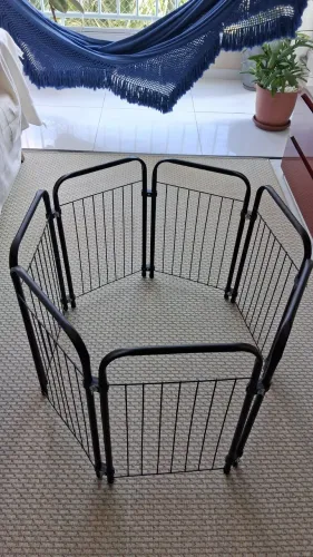 Cercado para pet.