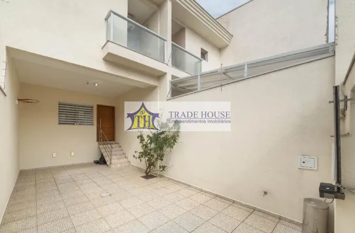 Casa de Vila em Vila Gumercindo - São Paulo
