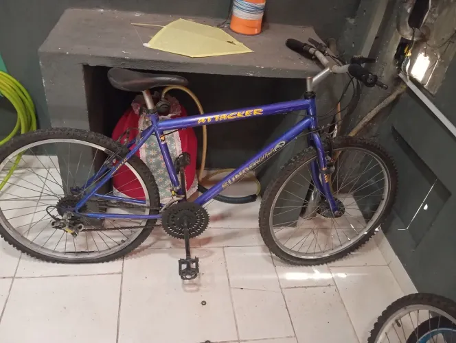 Vendo 3 bicletas 