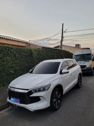 BYD Song Pro GS 1.5 16V Aut. (hibrido) 2026