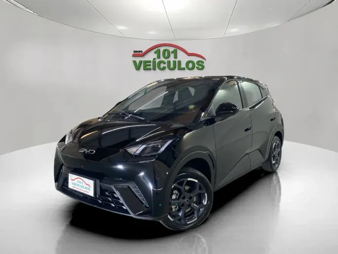 BYD Dolphin Mini (Elétrico) 2027