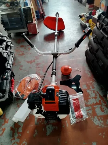 Roçadeira gasolina profissional 75 vc SUPER QUEIMÃO 