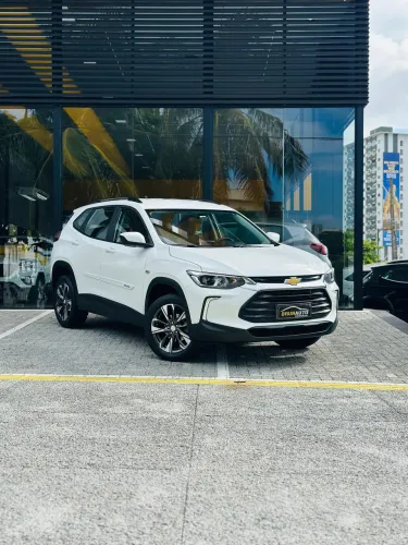 Chevrolet Tracker LT 1.0 Turbo 12V Flex AUT 2025