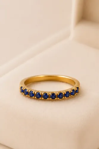 Aparador Sapphire em ouro 18k 750