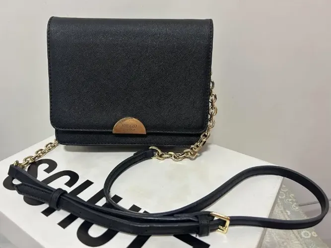 Linda bolsa - Arezzo Giorno - tiracolo/preta.