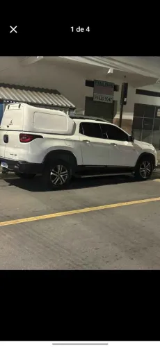 Capota Fiat toro
