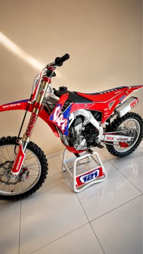 CRF 250r 2014