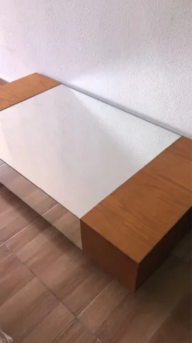 Mesa de centro - Sala