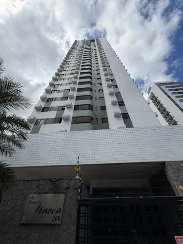 Condomínio do Edifício Praia de Itaoca