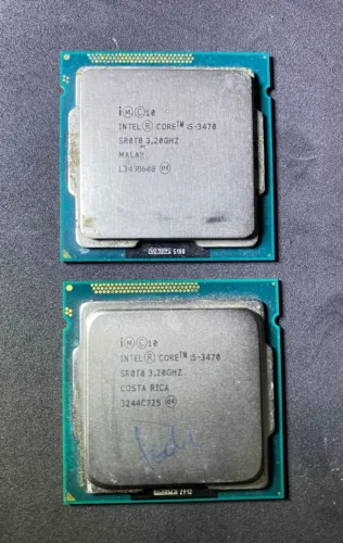 Processador Intel Core i5-3470 3ª Geração 3.2GHz até 3.6GHz