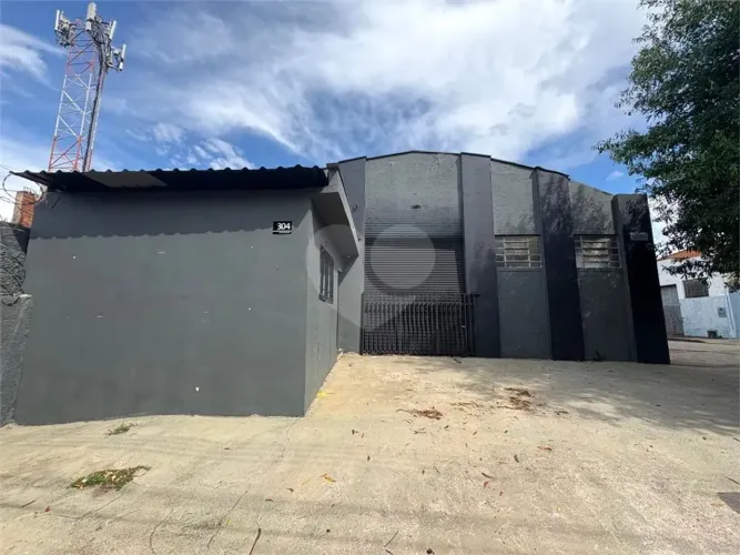 Barracão à venda em Paulicéia - SP