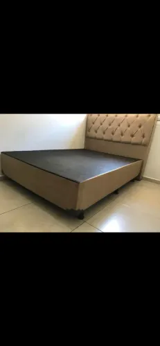 Cama box base