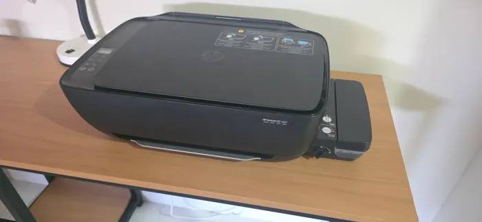 Impressora/scaner HP gt 5822