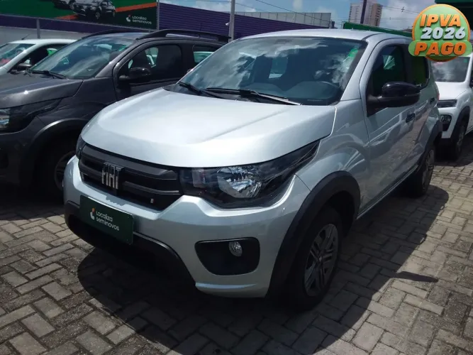 Fiat Mobi Like 1.0 Fire Flex 5P. 2026