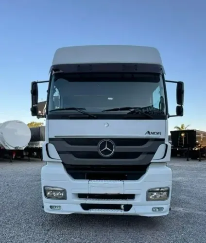 Cabine Axor 2022 Completa