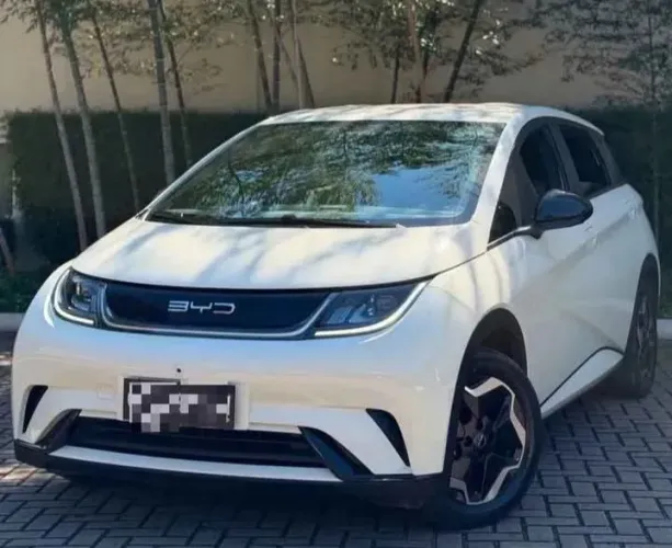 BYD Dolphin Mini (Elétrico) 2025