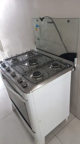 Fogâo 5 bocas Eletrlux