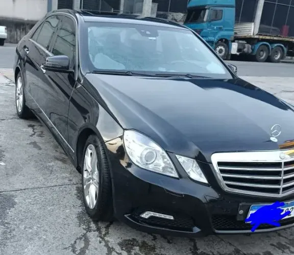 Mercedes-Benz E-350 Avant./avant. Execut. 3.5 V6 272cv 2010