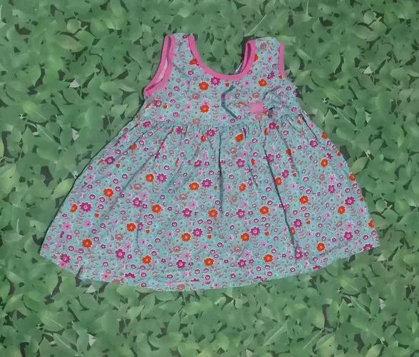 Vestido pra bebê 