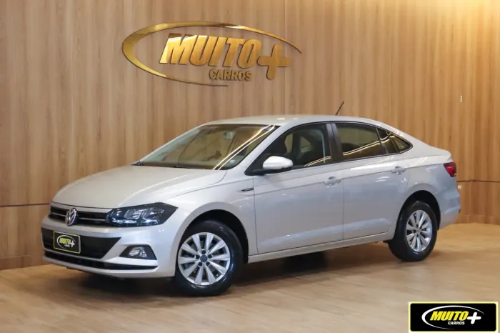 Volkswagen Virtus Comfort. 200 TSI 1.0 Flex 12V AUT 2018