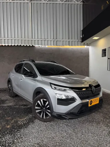 Renault Kardian Evolut. Flex 1.0 TB 12V 5P Mec. 2026