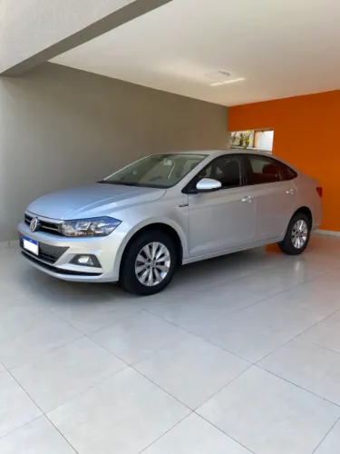 Volkswagen Virtus Comfort. 200 TSI 1.0 Flex 12V AUT 2020