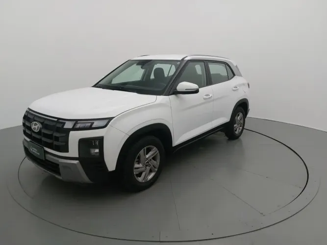 Hyundai Creta Comfort 1.0 TB 12V Flex AUT 2025