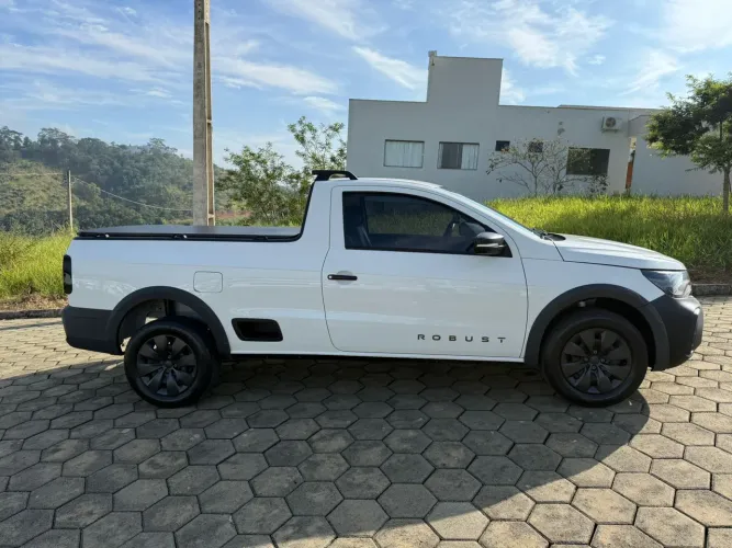 Volkswagen Saveiro Robust 1.6 Total Flex 16V 2025