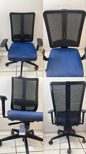 Cadeira De escritório